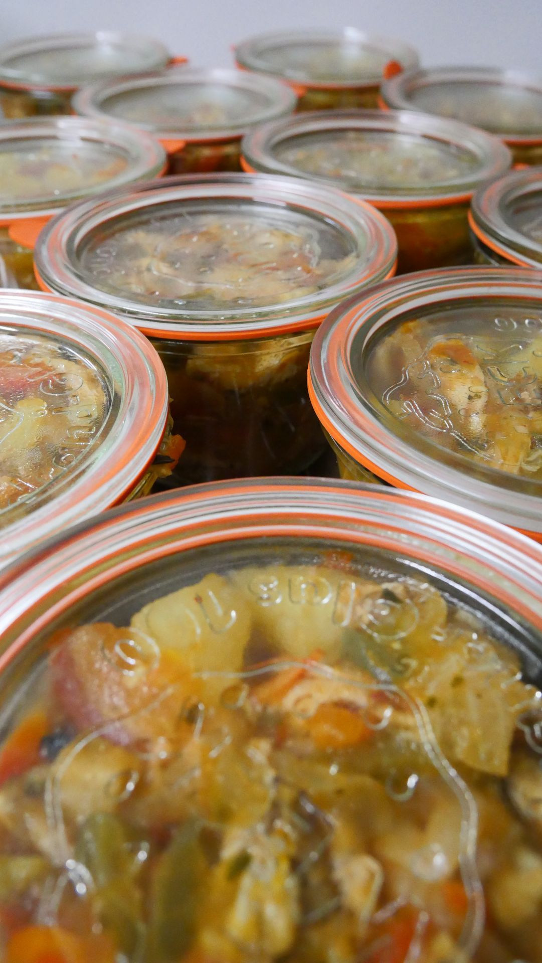 Où manger végétarien à Dinan – bocaux faits maison