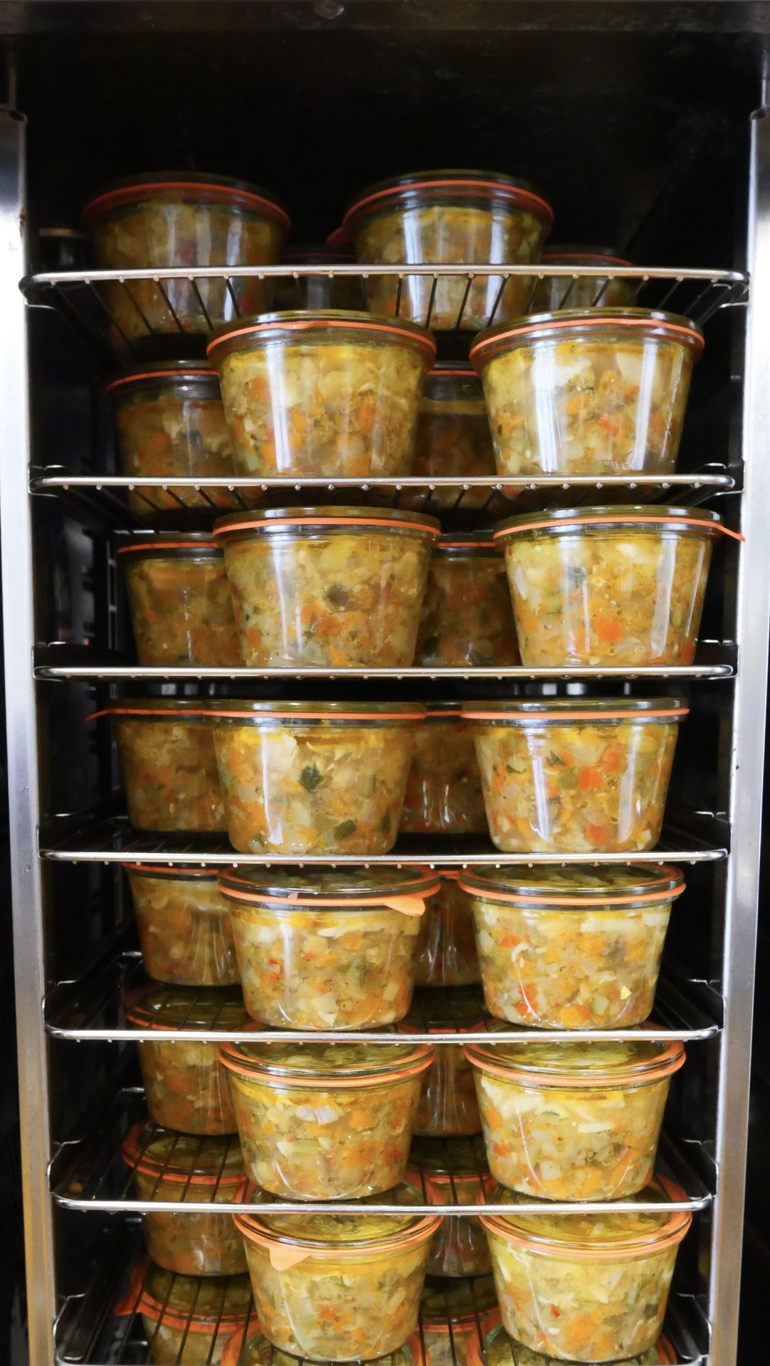 Cuisson basse température par Thierry Teffaine
